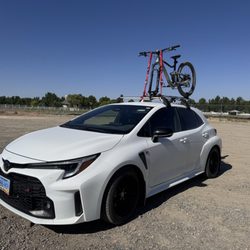 Giant Reno Sparks - Bike looks good