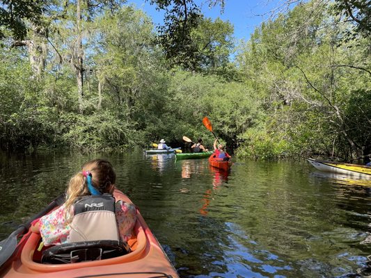 Savannah Canoe and Kayak by null