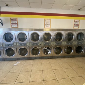 Twenty Four Seven Coin Laundry - Dryers. These were 1.50 for 32 minutes. - Laundromat Near Me - Lithonia, Georgia Twenty Four Seven Coin Laundry - Dryers. These were 1.50 for 32 minutes. - Laundromat Near Me - Lithonia, Georgia