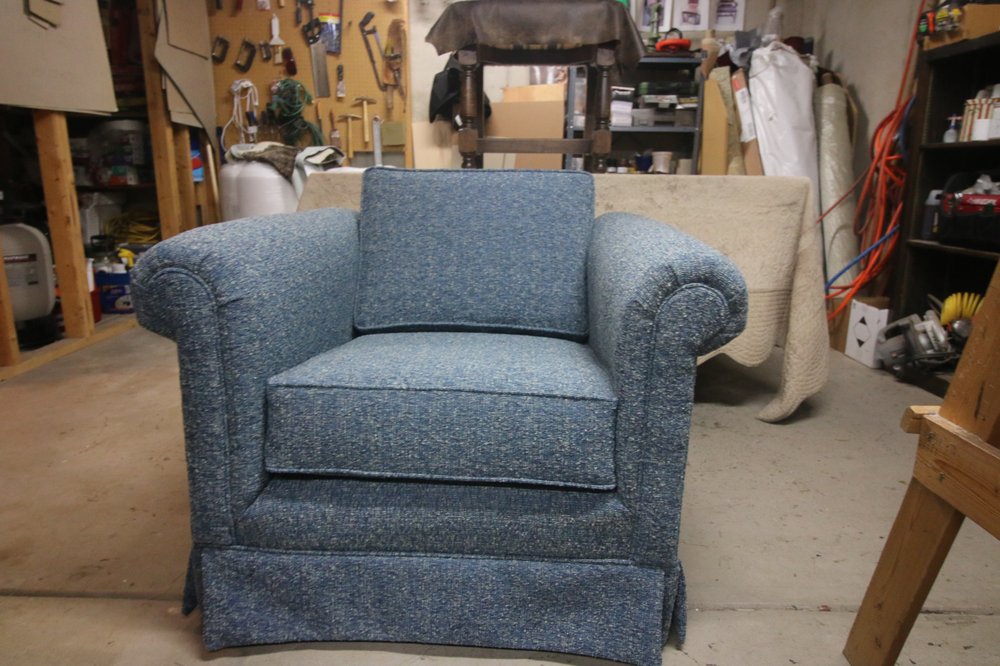 Vitaliys Upholstery Furniture - upholstery in Westminster, CO
