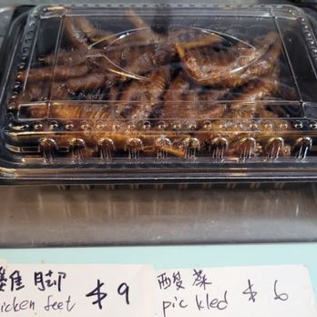 Champion Gourmet - Braised chicken feet, $9 - Specialty Food Near Me - Kent, Washington Champion Gourmet - Braised chicken feet, $9 - Specialty Food Near Me - Kent, Washington