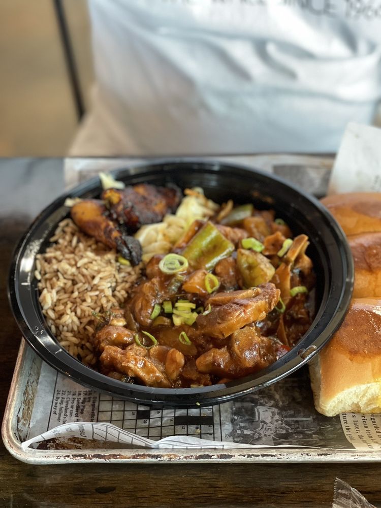 The Jerk Shack