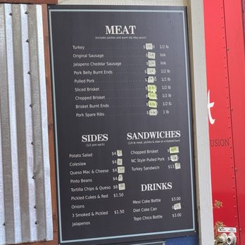 Matt's BBQ - Food Trucks Near Me - Portland, Oregon