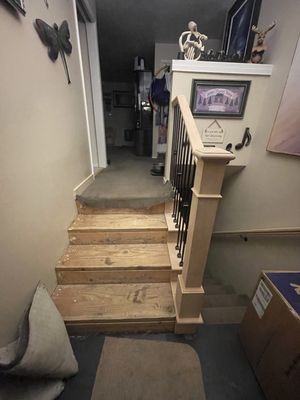 Huetter Mill & Cabinet