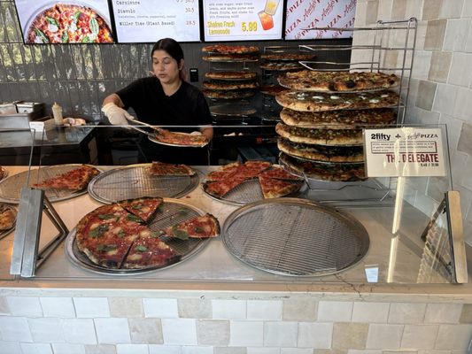 Andy's Pizza Fairfax by null