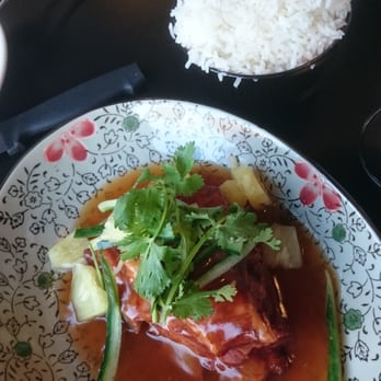 Moo Chi In Fusion - Singaporean Pork Spare Ribs & Steam Rice - Asian Fusion Near Me - Fitzroy, VIC