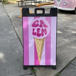 Ca Lem - Sign