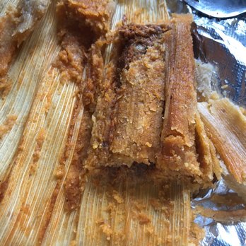 Agave Restaurant - Pork Tamale - Mexican Near Me - St. Pete Beach, Florida