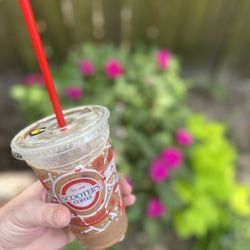 Scooter's Coffee - Mocha latte