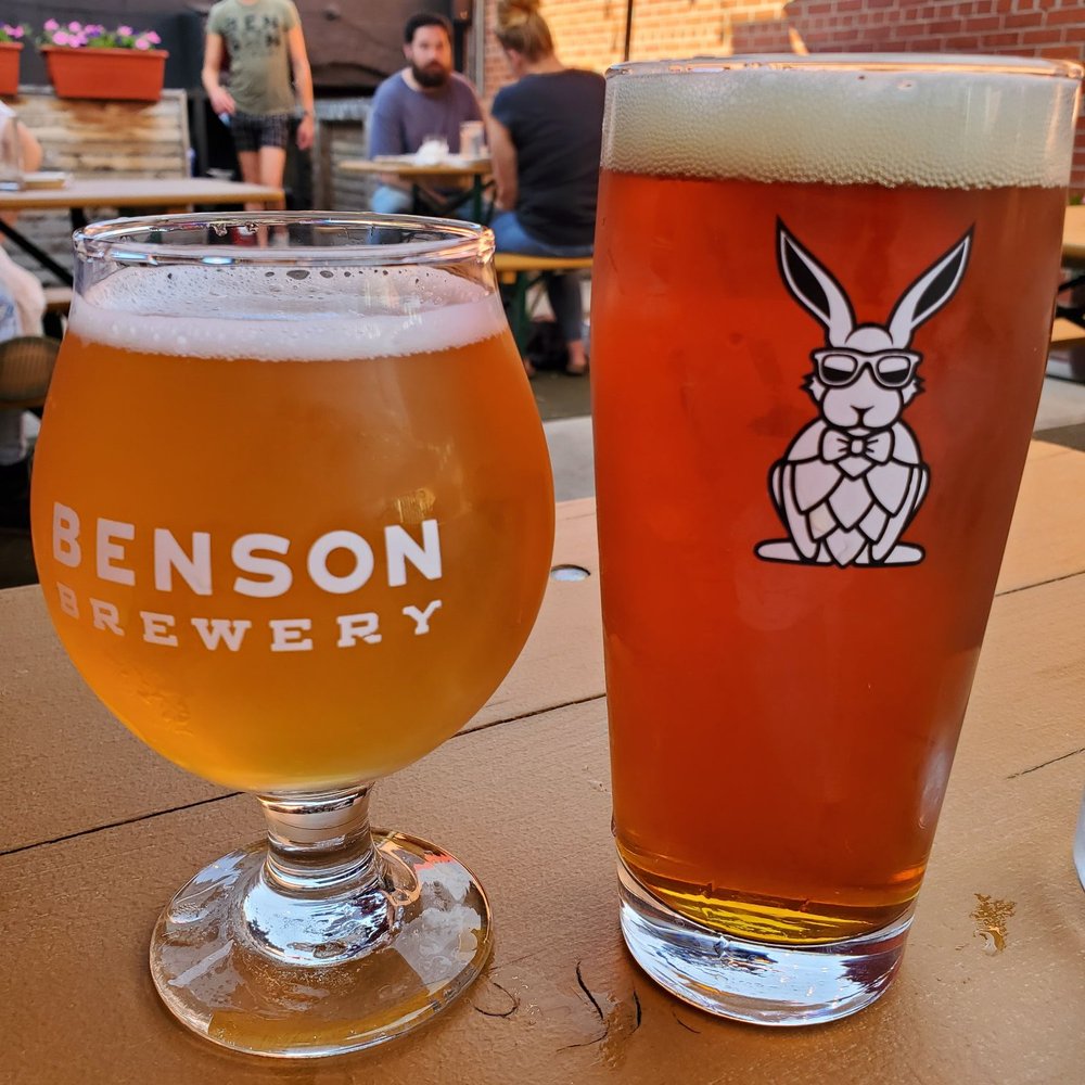 Benson Brewery - Peach seasonal cider and beer - Gastropubs Near Me - Omaha, Nebraska Benson Brewery - Peach seasonal cider and beer - Gastropubs Near Me - Omaha, Nebraska