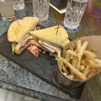 Club 33 - Todays Signature Sandwich - French Near Me - Anaheim, California Club 33 - Todays Signature Sandwich - French Near Me - Anaheim, California