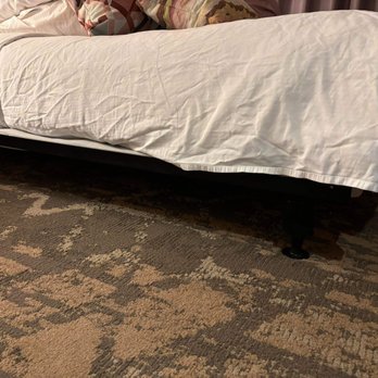Embassy Suites by Hilton Albuquerque - "Accessible" bed in room 520 is way too low with no box spring - Hotels Near Me - Albuquerque, New Mexico Embassy Suites by Hilton Albuquerque - "Accessible" bed in room 520 is way too low with no box spring - Hotels Near Me - Albuquerque, New Mexico
