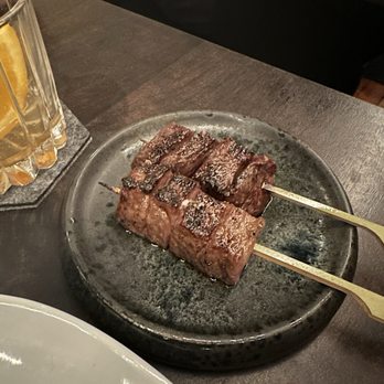 Superprime Steakhouse - Wagyu bites - Steakhouses Near Me - San Francisco, California