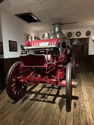 Detroit Historical Museum by null