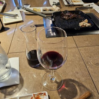 The Melting Pot - Wine from Virginia. Barboursville Octagon. - Fondue Near Me - Reston, Virginia The Melting Pot - Wine from Virginia. Barboursville Octagon. - Fondue Near Me - Reston, Virginia