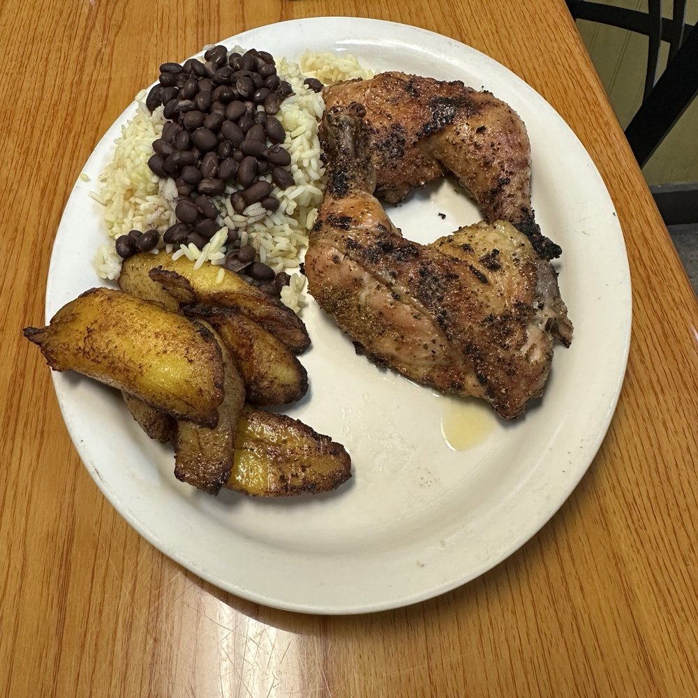 Tropical Grilled Chicken Tropical Grilled Chicken