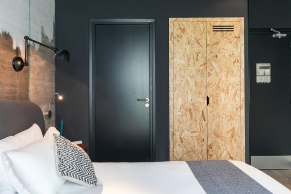 Hôtel So'Co Nice by HappyCulture by null