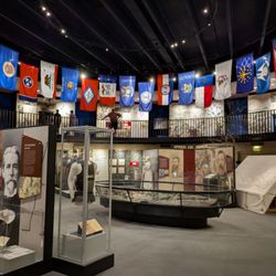 Virginia Museum of the Civil War - Virginia Museum of the Civil War, New Market