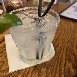 Hermanos Cocina Mexicana - Skinny margarita