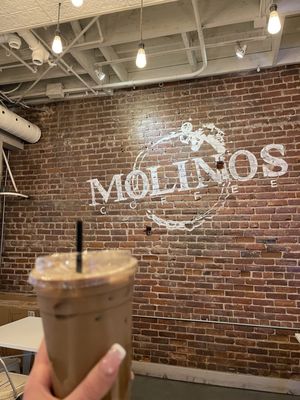 Molinos Coffee Redlands by null