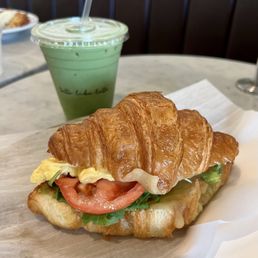 Breakfast Sandwich