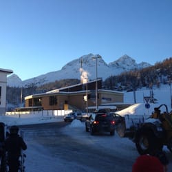 Luftseilbahn Bad-Signal Talstation