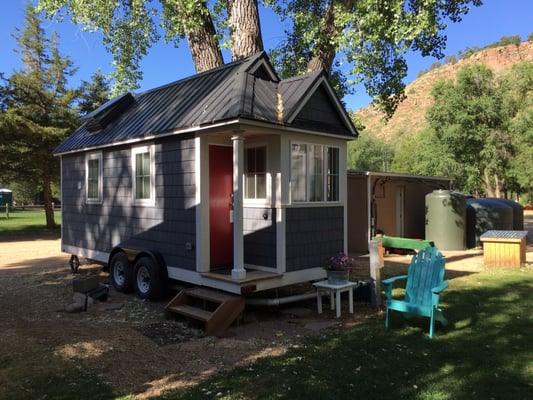 WeeCasa Tiny House Resort by null