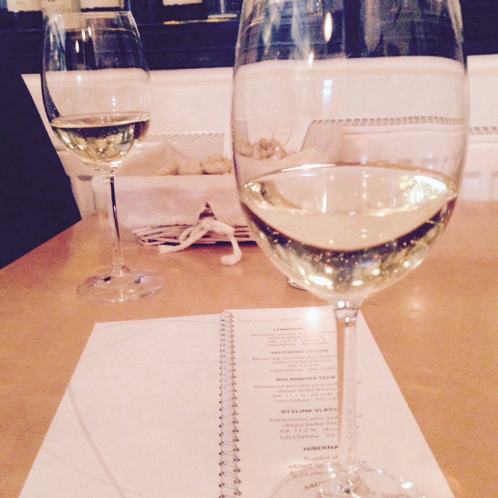 Na skleničku - Hibernal White Wine - highly recommended! - Wine Bars Near Me - Prague, Puerto Rico Na skleničku - Hibernal White Wine - highly recommended! - Wine Bars Near Me - Prague, Puerto Rico