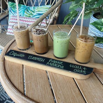 The Compound Coffee - Coffee flights! - Coffee & Tea Near Me - Verona, New Jersey The Compound Coffee - Coffee flights! - Coffee & Tea Near Me - Verona, New Jersey