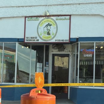 Las Chaparritas - Mexican Near Me - Tucumcari, New Mexico