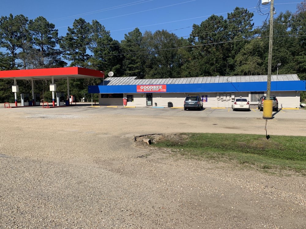 GOODBEE QUICK STOP Updated September 2024 13029 Highway 190