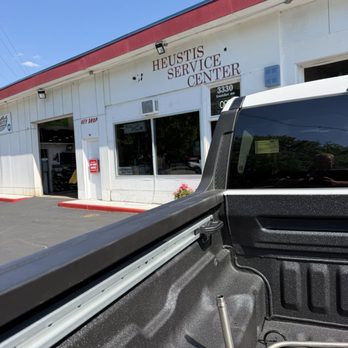 1. Heustis Service Center