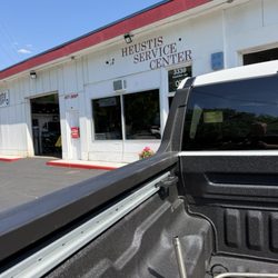 Heustis Service Center