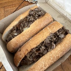 Steaks Shakes and Cakes - So good !