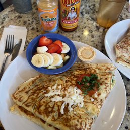 Breakfast Crepe