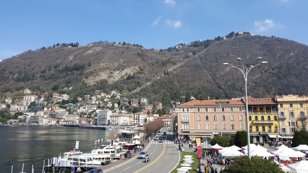 Hotel Metropole Suisse by null