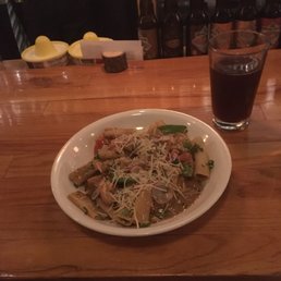 Peanut Chicken Pasta! Peanut Chicken Pasta!