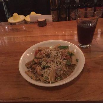 Mogie's Pub & Restaurant - Peanut Chicken Pasta! - Pubs Near Me - Eau Claire, Wisconsin Mogie's Pub & Restaurant - Peanut Chicken Pasta! - Pubs Near Me - Eau Claire, Wisconsin