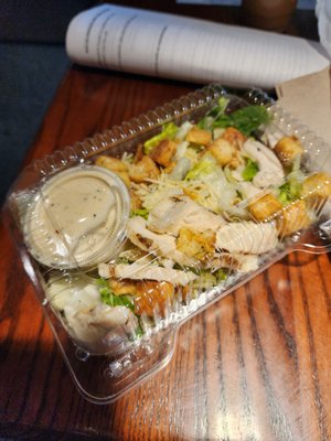 Corner Bakery Cafe by null