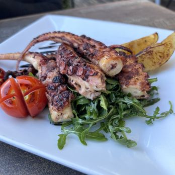 Monello - Octopus - Italian Near Me - San Diego, California Monello - Octopus - Italian Near Me - San Diego, California