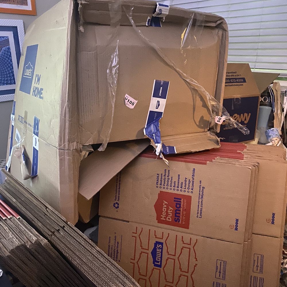 Behold: "The Box" Behold: "The Box"