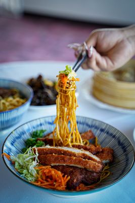 China Max Dumpling House by null