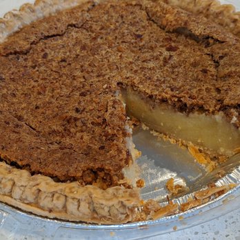 Ms Myrtle's Bakery Shoppe - Butter pecan pie - Bakeries Near Me - Houston, Texas Ms Myrtle's Bakery Shoppe - Butter pecan pie - Bakeries Near Me - Houston, Texas