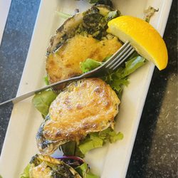 Paul's Homewood Cafe - Oysters Rockefeller