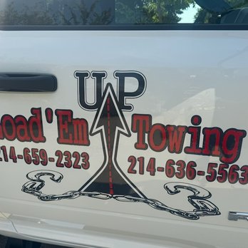 Load Em Up Towing - Towing Near Me Load Em Up Towing - Towing Near Me