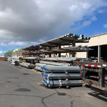 Mid Pacific Steel - Building Supplies Near Me - Honolulu, Hawaii Mid Pacific Steel - Building Supplies Near Me - Honolulu, Hawaii