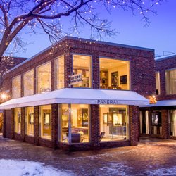Oliver Smith Jeweler - Oliver Smith Jeweler is located on the second floor above the Panerai Boutique at 400 East Hyman Avenue.