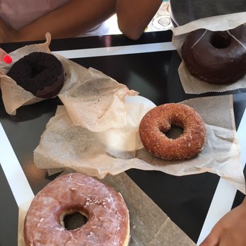 Doughnut Plant - Yeast and cake donuts - Donuts Near Me - Brooklyn, New York