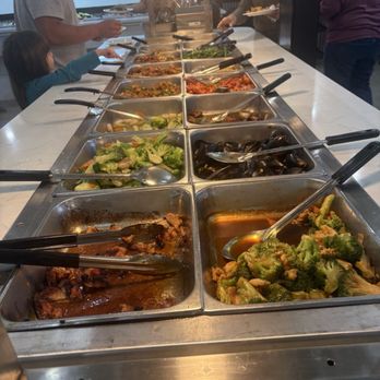 100 Buffet - Buffet - Buffets Near Me - Pensacola, Florida