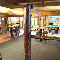 Cabin Tavern - Cabin Tavern pool tables